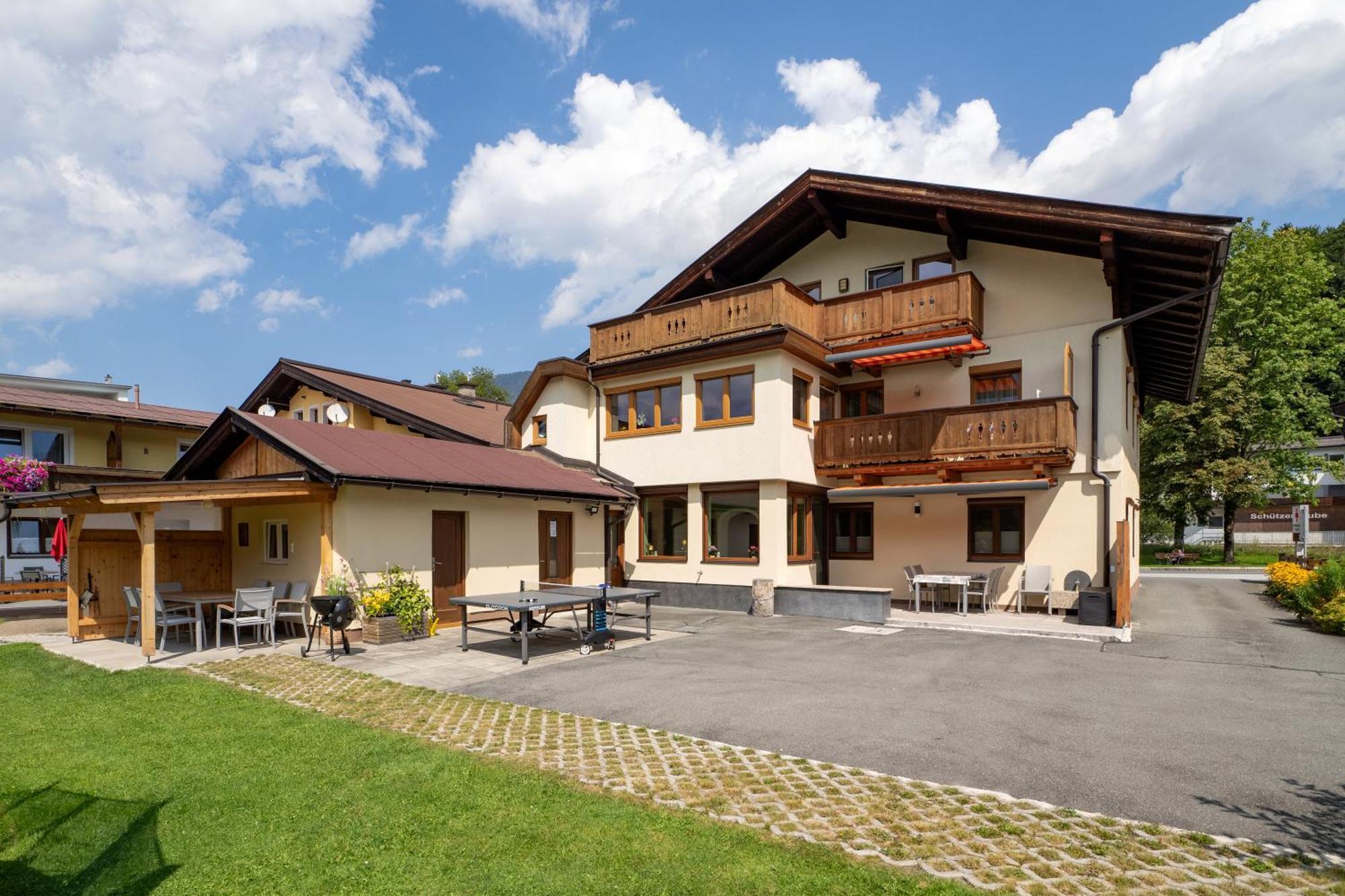 Haus Alton Apartment Fieberbrunn Exterior photo