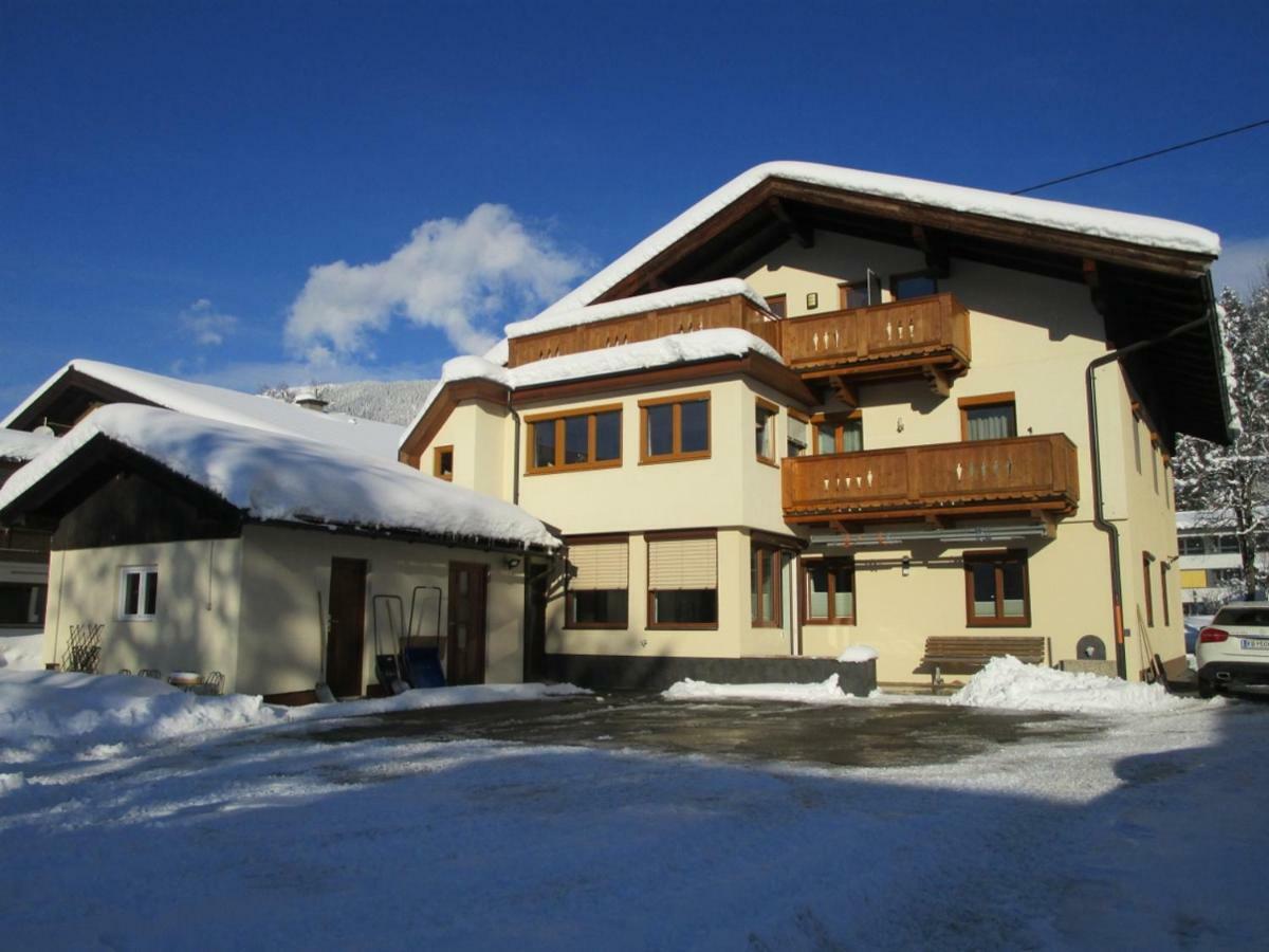 Haus Alton Apartment Fieberbrunn Exterior photo